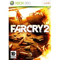 Far Cry 2 (XBOX 360)