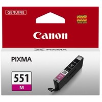 Canon CLI-551M Kırmızı Kartuş