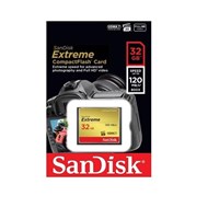 SanDisk 16 GB Extreme CompactFlash Memory Card
