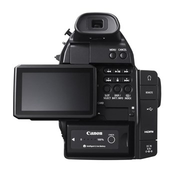 Canon EOS-C100