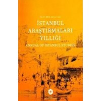 İstanbul Araştırmaları Yıllığı 2014 (ISBN: 3004806100019)