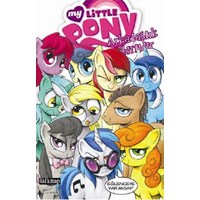 My Little Pony 3 : Arkadaşlık Sihirlidir (ISBN: 9786059958196)