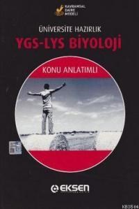 YGS-LYS Biyoloji Konu Anlatımlı (ISBN: 9786053802013)