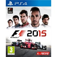 F1 2015 (Ps4)