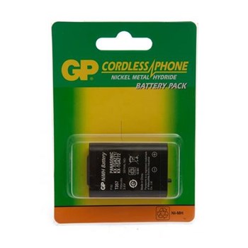 GP T357 3.6V 650 mAh Telsiz Telefon Pili