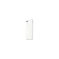 İphone 6 Plus İçin Silikon Kılıf - Beyaz