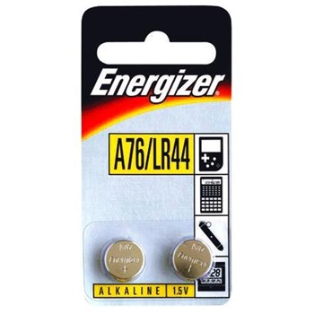 Energizer A76 LR44