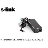 S-Lınk Sl-Nba53 19.5V 2.31A 4.5-3.0 Notebook Adaptörü