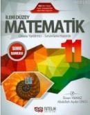 11. Sınıf Matematik İleri Düzey Soru Bankası (ISBN: 9789756133392)