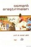 Osmanlı Araştırmaları (ISBN: 9789757135296)