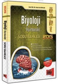 ÖABT Biyoloji Öğretmenliği Soru Bankası 2015 (ISBN: 9786051572741)