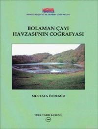 Bolaman Çayı Havzası'nın Coğrafyası (ISBN: 9789751618800)