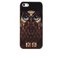 iPhone 5/5S ArtCase Owl Arka Kapak 2PNA2008O