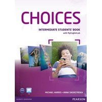 Choices Intermediate Sbk & PIN Code Pack (ISBN: 9781447905653)