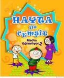 Hayta Ile Cemşit Hadis Öğreniyor (ISBN: 9789944111218)