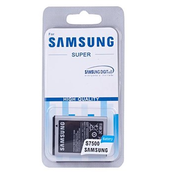 Samsung Galaxy ACE S7500/MINI 2 S6500/MUSIC S6010 İçin Batarya