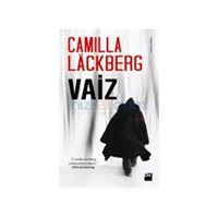 Vaiz - Camilla Lackberg (ISBN: 9786050914146)