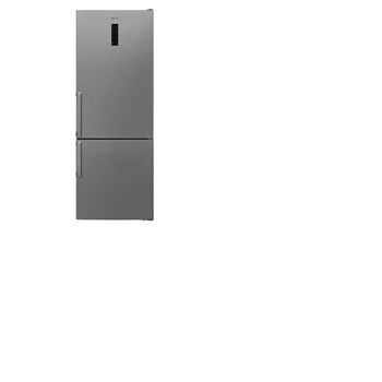 Regal NFK 5431 EIG A++ 540 lt Çift Kapılı Alttan Dondurucu Buzdolabı Inox