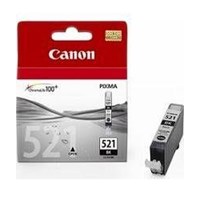 Canon Orjinal Cli-521k Siyah Ink Cartridge