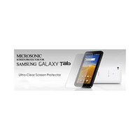 Microsonic Ekran Koruyucu Şeffaf Film - Samsung Galaxy Tab