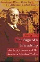 The Saga of a Friendship (ISBN: 9786058930834)