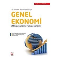 Genel Ekonomi (ISBN: 9789750234262)