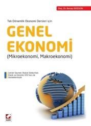 Genel Ekonomi (ISBN: 9789750234262)