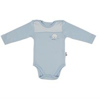Carmin Baby Striped Body Mavi 9 Ay 30476594