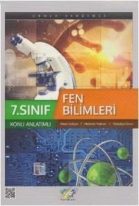 7. Sınıf Fen Bilimleri Konu Anlatımlı (ISBN: 9786053211365)