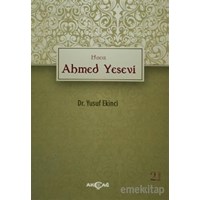 Hoca Ahmed Yesevi - Yusuf Ekinci (9786053420958)