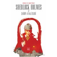 Sherlock Holmes ve Şairin Ayak İzleri (ISBN: 9786053751656)