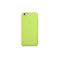Apple Yeşil Silikon Iphone 6 Kılıf