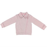 Baby&Kids Fermuarlı Sweatshirt Pembe 2 Yaş 20908077
