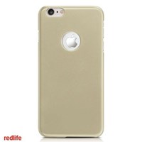 Redlife Iphone 6 Metalık Pc Sert Arka Kapak Altın
