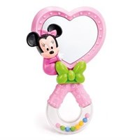 Clementoni Disney Baby 3 Ay+ Minnie Ayna Çıngırak