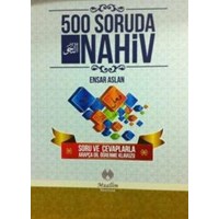 500 Soruda Nahiv (ISBN: 9786054709229)