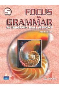 Longman Focus on Grammar 5 Student Book and Audio CD (ISBN: 9780131912755)