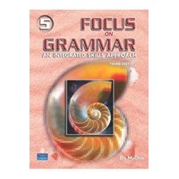 Longman Focus on Grammar 5 Student Book and Audio CD (ISBN: 9780131912755)