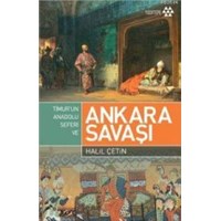 Ankara Savaşı (ISBN: 9786054052974)