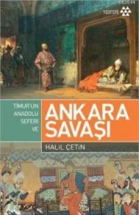 Ankara Savaşı (ISBN: 9786054052974)