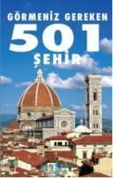 Görmeniz Gereken 501 Şehir (ISBN: 9789944885508)