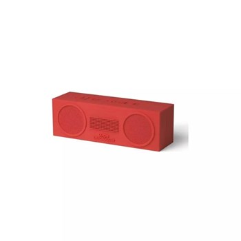 Lexon Tykho Booster LA101R5 10W Bluetooth Speaker Kırmızı