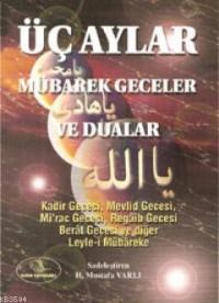 Üç Aylar (ISBN: 3000307100519)