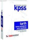 KPSS ön lisans tarih (ISBN: 9786054374038)