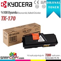 Kyocera Tk-170 Orjinal Toner