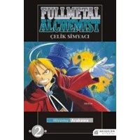 FullMetal Alchemist Çelik (ISBN: 9756055069025)