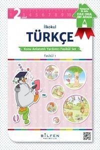 2. Sınıf Türkçe Konu Anlatımlı Yardımcı Fasikül Set Bilfen Yayınları (ISBN: 9786053585862)