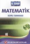 Fen 8. Sınıf Matematik Soru Bankası (ISBN: 9786054705009)