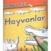 Hayvanlar (ISBN: 9789754036459)