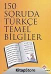 150 Soruda Türkçe Temel Bilgiler (ISBN: 9786054142309)